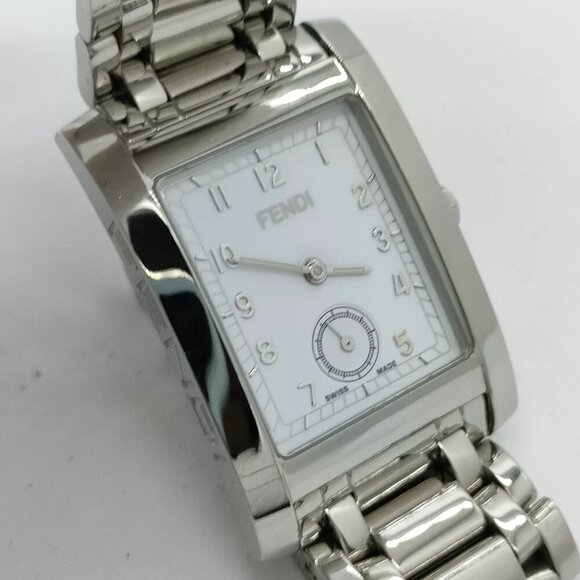 Fendi Silver Women\'s Watch main image 8